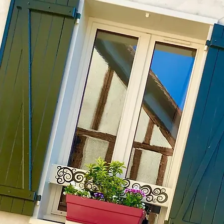 L’élégance Au Coeur Du Médiéval Appartement