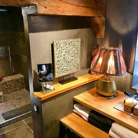 L'elegance Au Coeur Du Medieval Apartment Provins