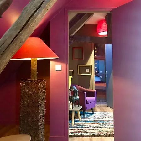 Apartment L'elegance Au Coeur Du Medieval Provins